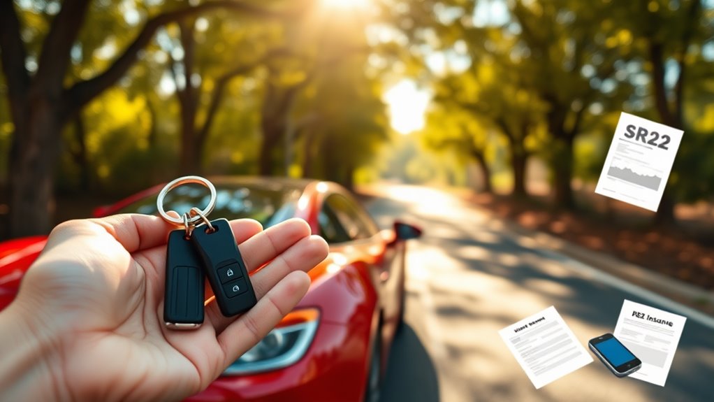 rental vehicle insurance coverage